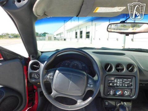 1997 Pontiac Firebird