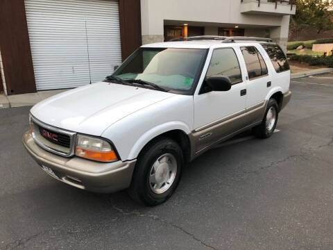 2000 GMC Jimmy for sale at Inland Valley Auto in Upland CA