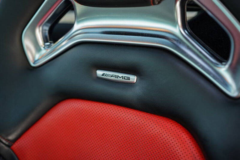2018 Mercedes-Benz AMG GT S