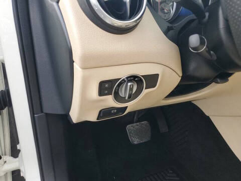 2015 Mercedes-Benz GLA GLA 250