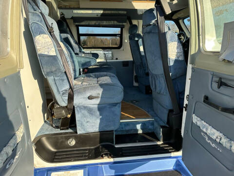 2003 Dodge Ram Van 3500