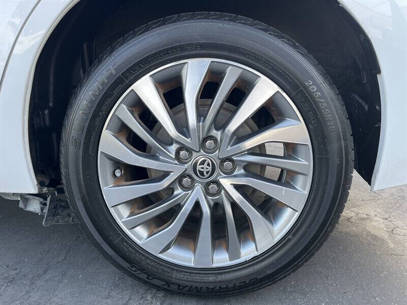 2018 Toyota Corolla XLE