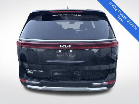2022 Kia Carnival