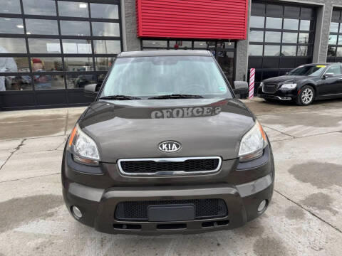2011 Kia Soul