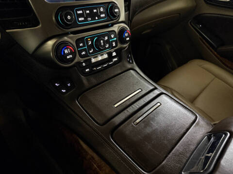 2015 Chevrolet Suburban LTZ