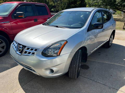 2011 Nissan Rogue S