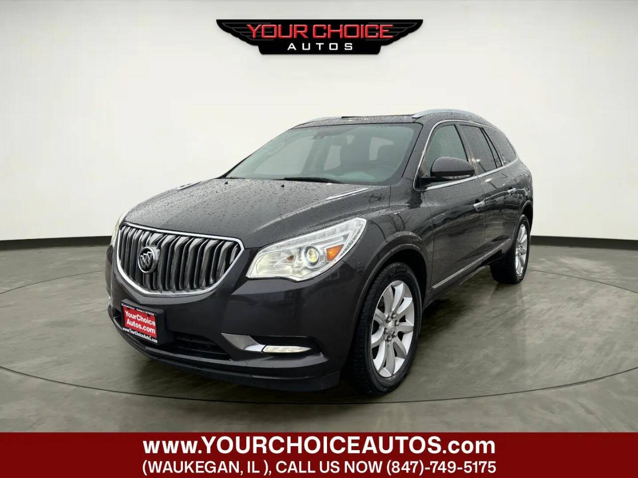 2016 Buick Enclave Premium AWD 4dr Crossover's photo