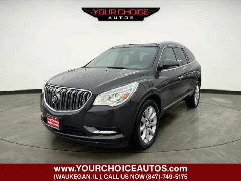 2016 Buick Enclave Premium