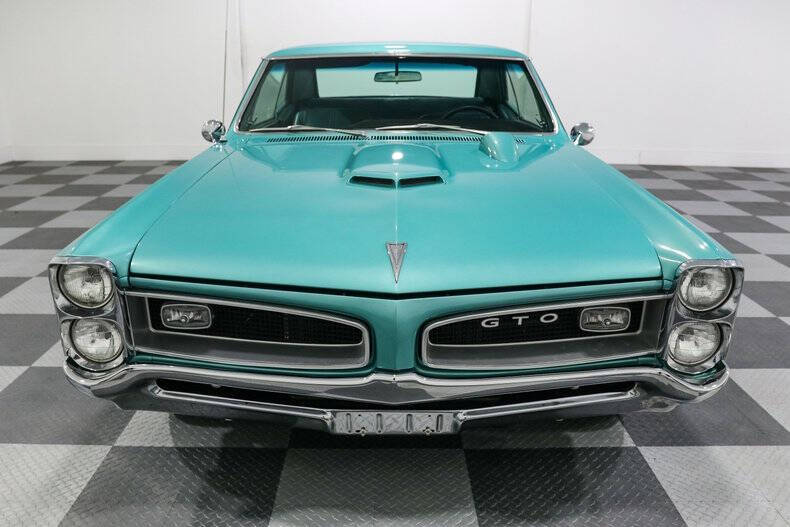 1966 Pontiac Tempest