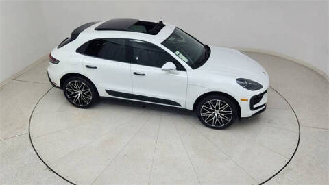 2024 Porsche Macan