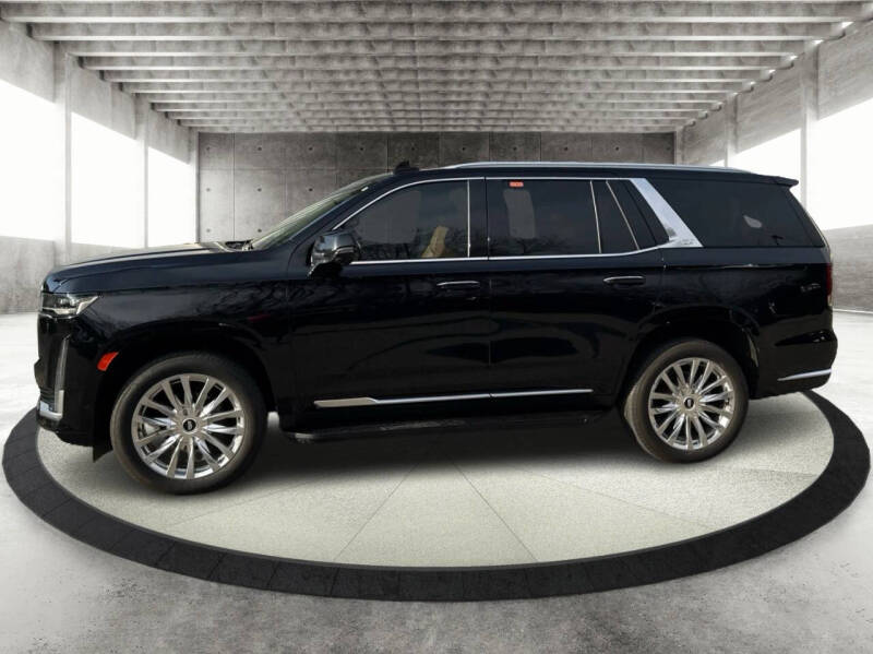 2023 Cadillac Escalade Premium Luxury
