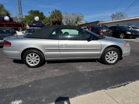 2004 Chrysler Sebring GTC