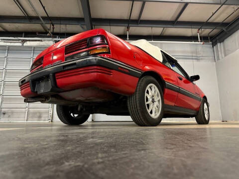 1991 Pontiac Sunbird LE