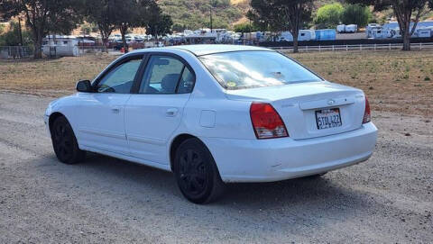 2006 Hyundai Elantra GLS