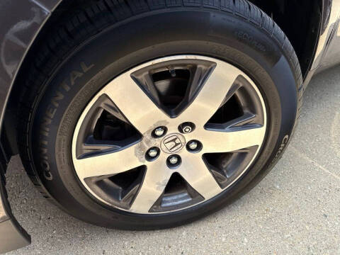 2013 Honda Pilot Touring