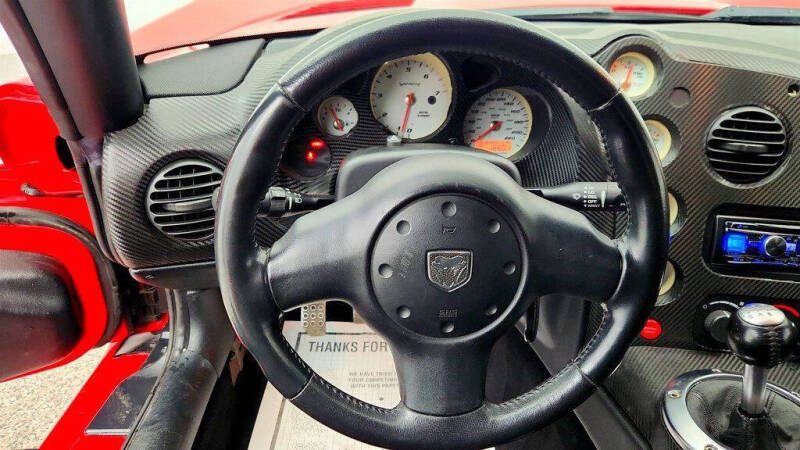 2004 Dodge Viper SRT-10