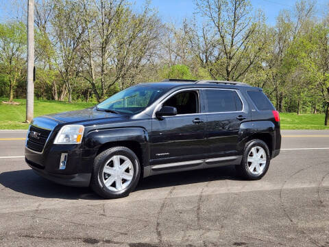 2010 GMC Terrain for sale at Superior Auto Sales in Miamisburg OH