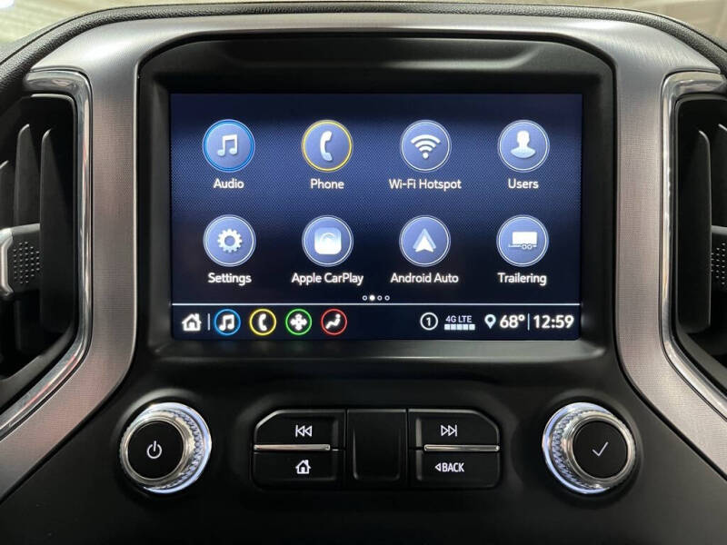 2020 GMC Sierra 1500