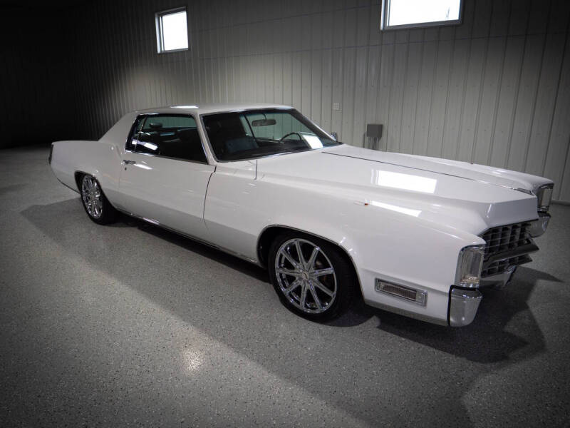 1968 Cadillac Eldorado