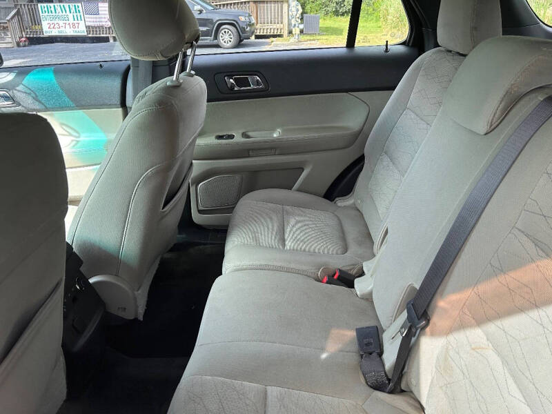 2015 Ford Explorer