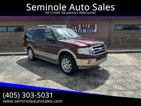 2011 Ford Expedition XLT