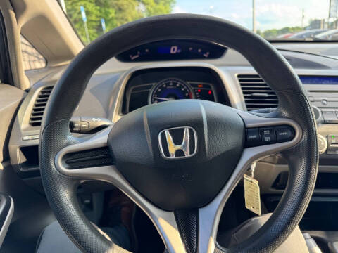 2009 Honda Civic LX