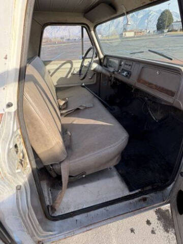1966 Chevrolet C/K 20 Series