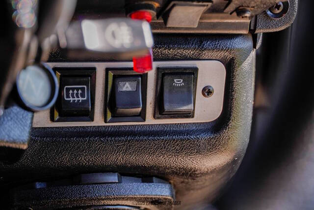 1989 Land Rover Defender 110