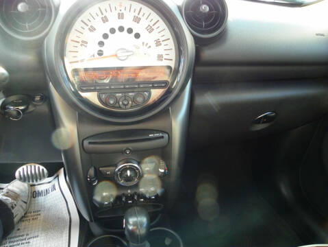 2014 MINI Countryman Cooper S ALL4