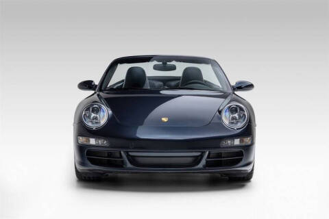 2006 Porsche 911