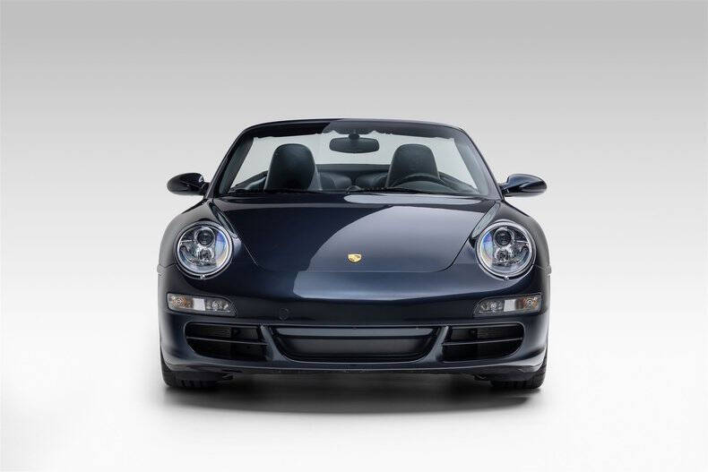 2006 Porsche 911