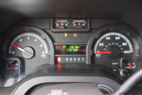 2013 Ford E-Series E-250