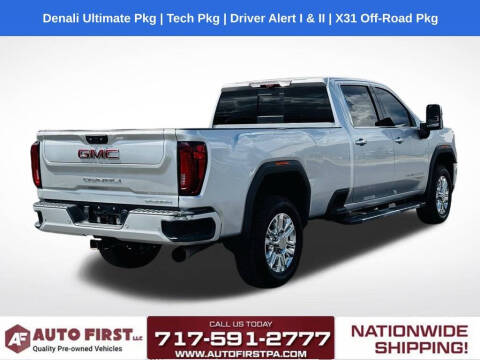 2020 GMC Sierra 2500HD