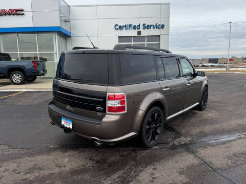2019 Ford Flex SEL