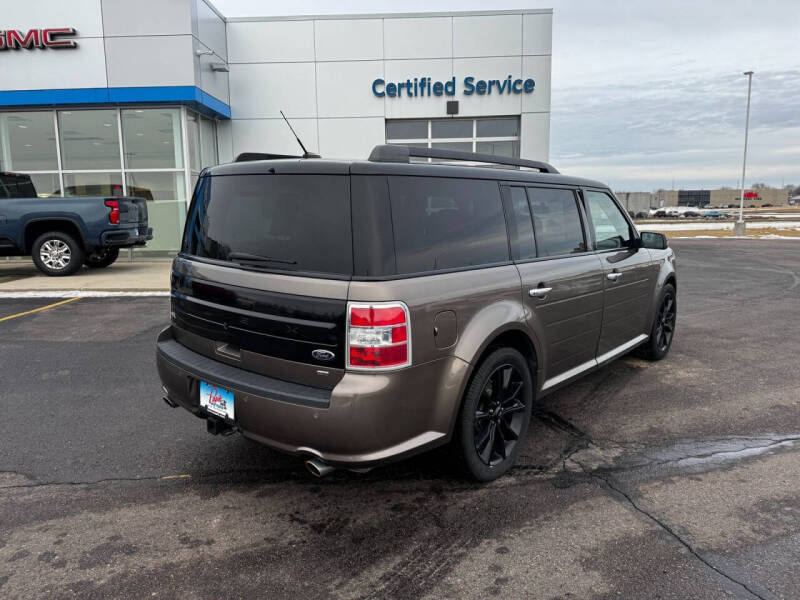 2019 Ford Flex SEL
