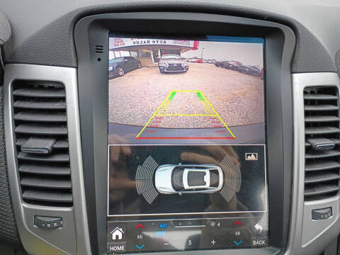 2015 Chevrolet Cruze 1LT Auto