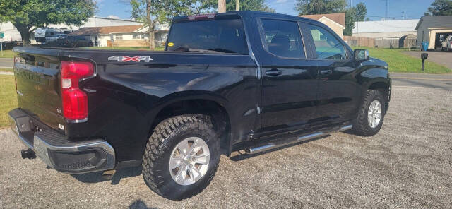 2020 Chevrolet Silverado 1500 for sale at Zac Creel Auto Sales in Murray, KY