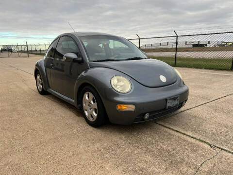 2003 Volkswagen New Beetle for sale at Car Maverick in Addison TX