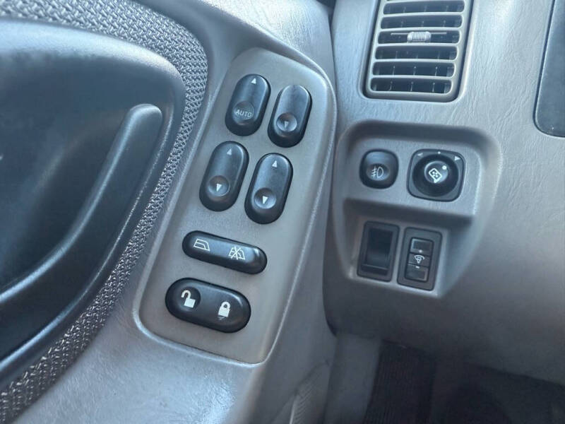 2002 Ford Escape XLT Choice