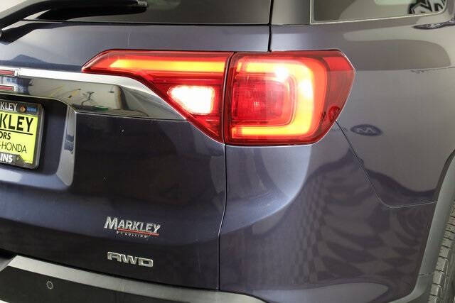 2018 GMC Acadia SLE-2