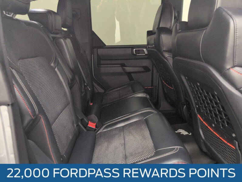 2023 Ford Bronco Raptor