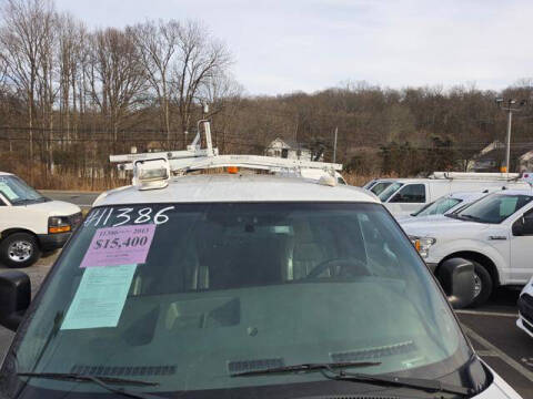 2013 Chevrolet Express 1500