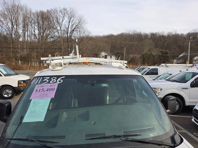 2013 Chevrolet Express 1500