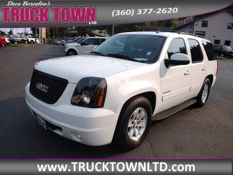 2013 GMC Yukon SLE