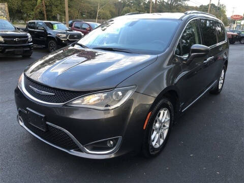2020 Chrysler Pacifica