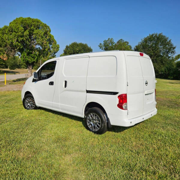 2015 Nissan NV200 SV