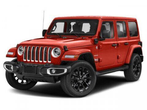 2021 Jeep Wrangler 4xe