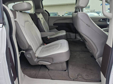 2018 Chrysler Pacifica Touring L