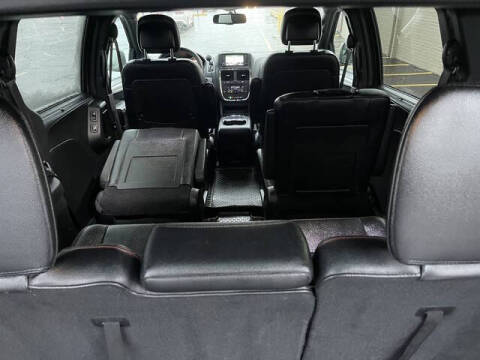 2017 Dodge Grand Caravan GT