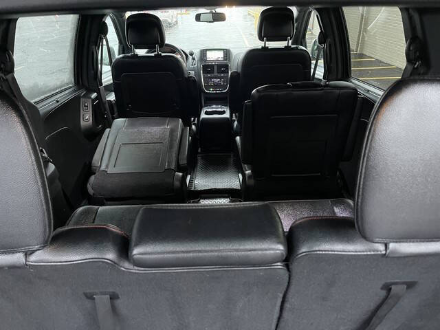 2017 Dodge Grand Caravan GT